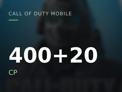 400+20 CP