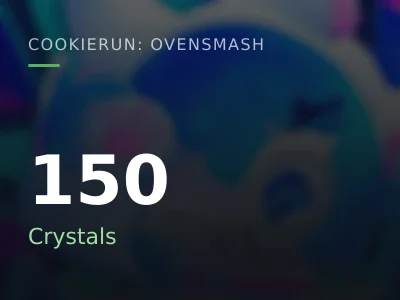 150 Crystals