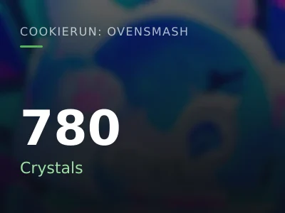 780 Crystals