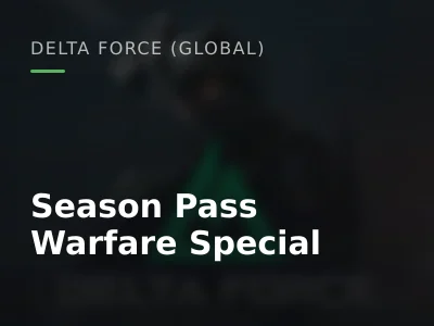 Season Pass Warfare Special