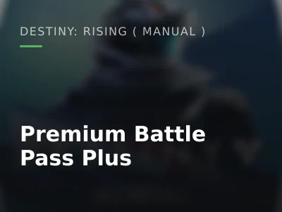 Premium Battle Pass Plus