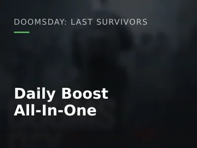 Daily Boost All-In-One