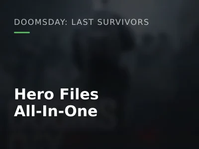 Hero Files All-In-One