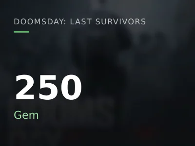 250 Gem