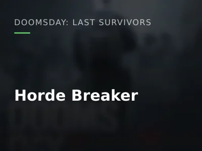 Horde Breaker