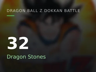 32 Dragon Stones