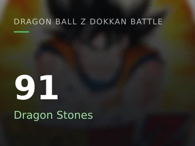 91 Dragon Stones