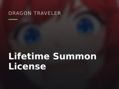 Lifetime Summon License