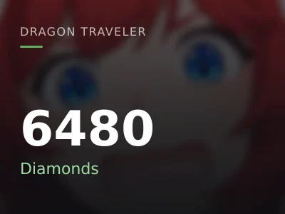 6480 Diamonds