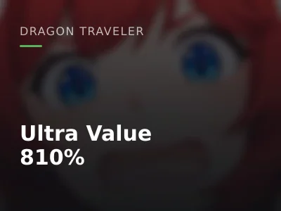 Ultra Value 810%