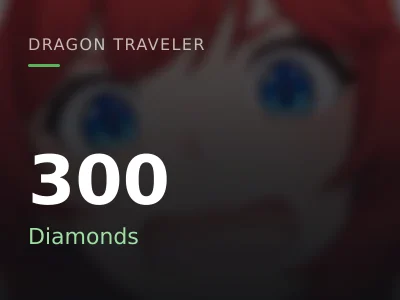 300 Diamonds