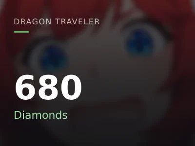 680 Diamonds