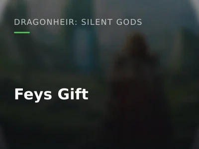 Feys Gift