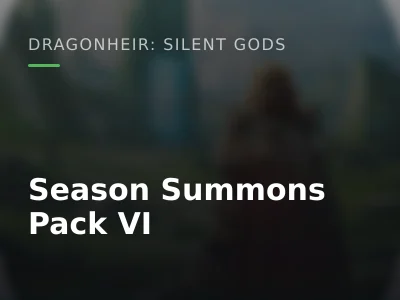 Season Summons Pack VI