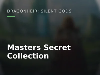Masters Secret Collection