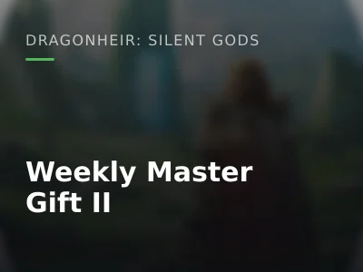 Weekly Master Gift II