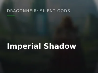 Imperial Shadow