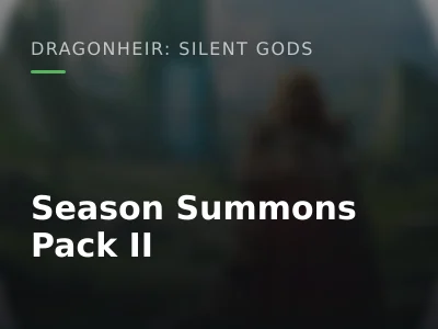 Season Summons Pack II
