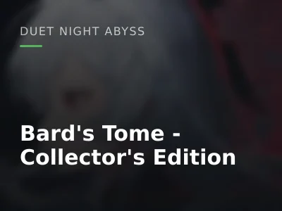 Bard's Tome - Collector's Edition