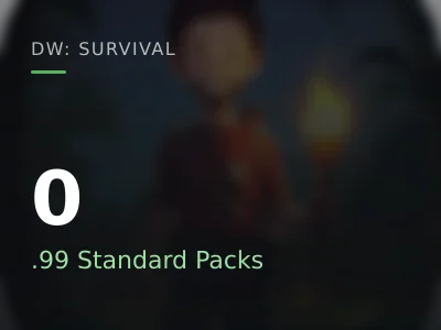 0.99 Standard Packs