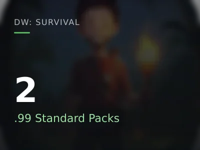 2.99 Standard Packs