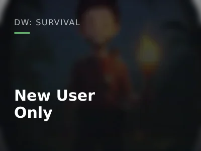 New User Only