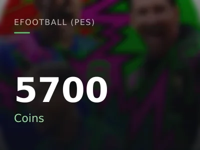 5700 Coins