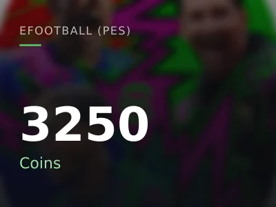 3250 Coins