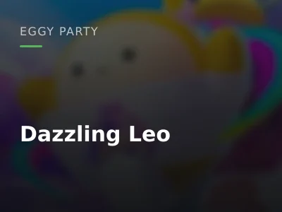 Dazzling Leo