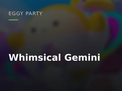 Whimsical Gemini