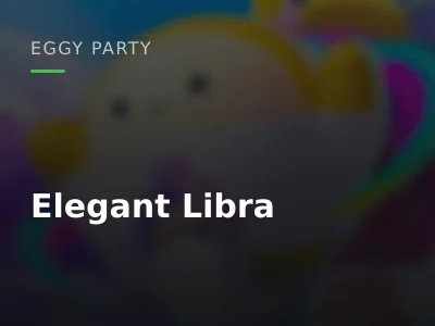 Elegant Libra