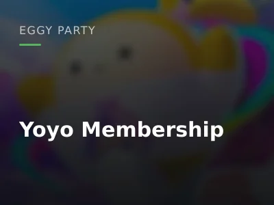 Yoyo Membership
