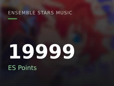 19999 ES Points