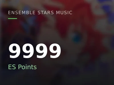 9999 ES Points