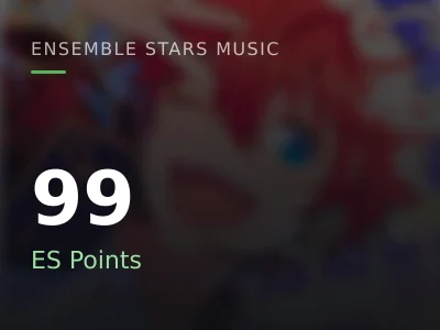 99 ES Points
