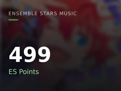 499 ES Points