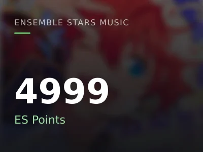 4999 ES Points