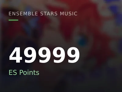 49999 ES Points