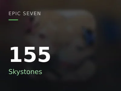 155 Skystones