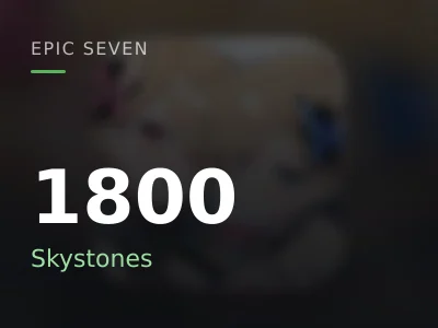 1800 Skystones