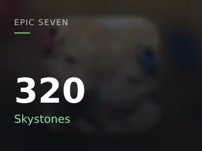 320 Skystones