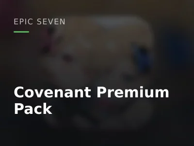 Covenant Premium Pack