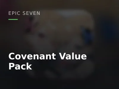 Covenant Value Pack