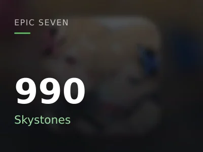 990 Skystones