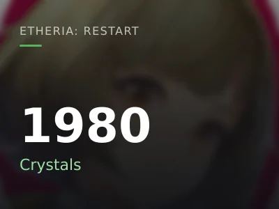 1980 Crystals