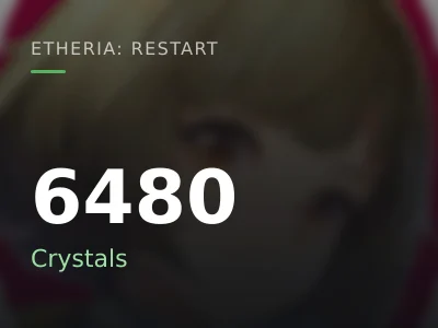 6480 Crystals