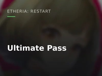 Ultimate Pass