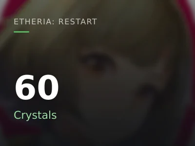 60 Crystals