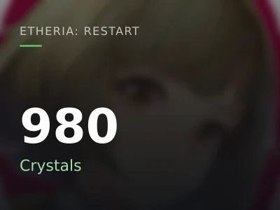 980 Crystals