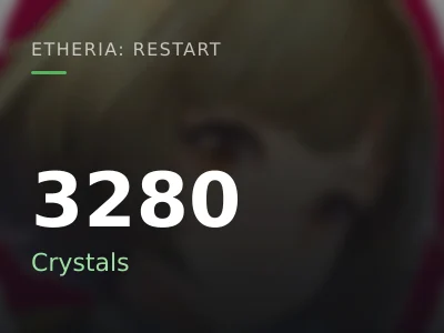 3280 Crystals